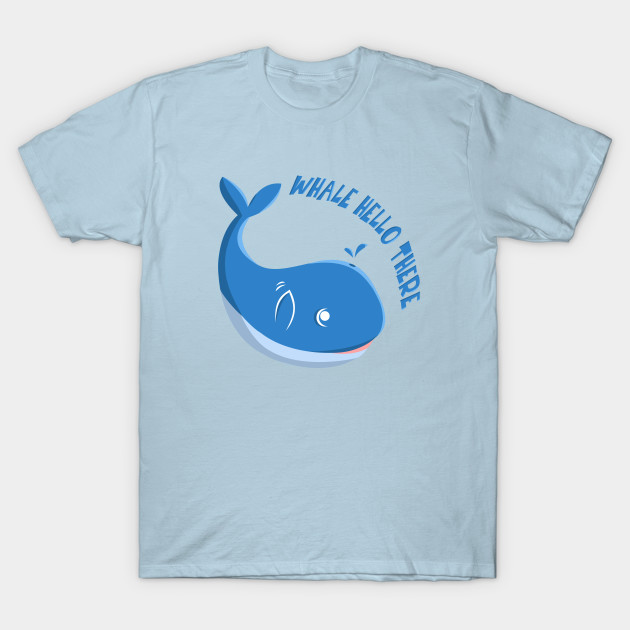 Whale Hello There